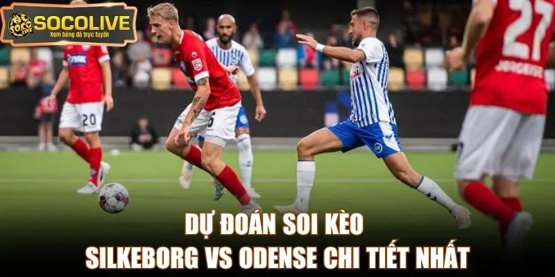 Dự đoán soi kèo Silkeborg vs Odense chi tiết nhất