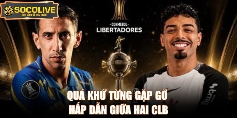 Quá khứ từng gặp gỡ hấp dẫn giữa hai CLB